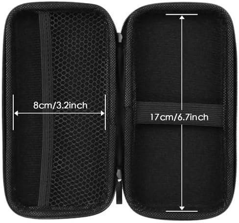 iMangoo Travel Essential Electronics Organizer Charger Case Carrying Pouch - Image 4