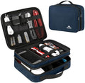 MATEIN Electronic Travel Organizer Case, Portable Travel Cord Organizer by MATEIN