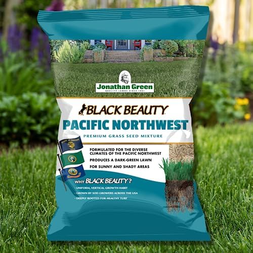 Jonathan Green Black Beauty Pacific Northwest Grass Seed Mixture - 7 lb - Image 3