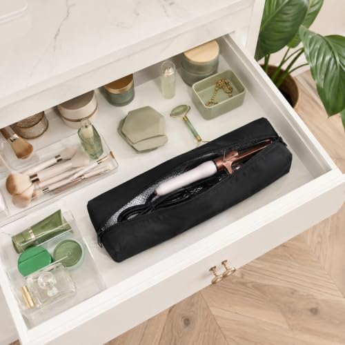 Flat Iron Bag Heat Resistant Travel Bag, Curling Iron Travel Bag - Image 7