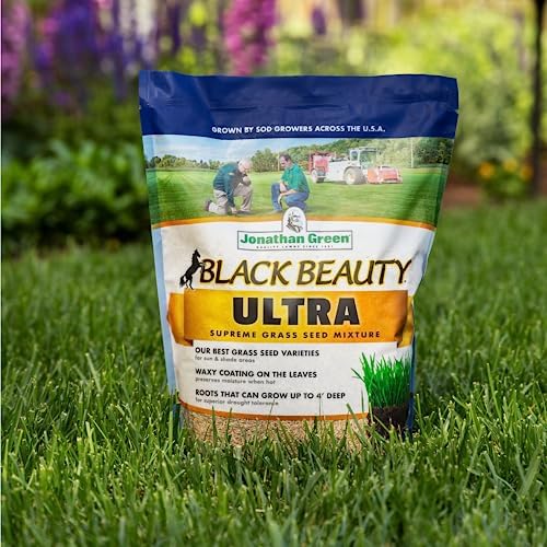 Jonathan Green Black Beauty Ultra Grass Seed - 25 lb - Image 3