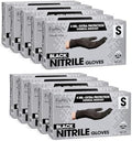 ForPro Disposable Nitrile Gloves, Chemical Resistant, Powder-Free, Latex-Free, Non-Sterile, Food Safe, 4 Mil by ForProProfessionalCollection