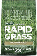 Scotts Turf Builder Rapid Grass Southern Gold Blend, 16 lbs. by Unknown