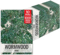 Seed Needs Wormwood Seeds to Plant an Herb Garden - 10 Packs by SeedNeeds