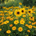 Ferry-Morse Yellow Bulk Wildflower Seeds, 320,000+, 1 lb by FerryMorse