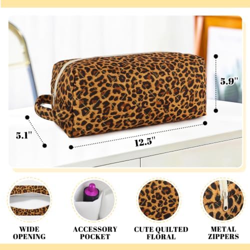Hair Tools Travel Carrying Bag, Quilted Floral Bag for Shark Flexstyle - Image 4