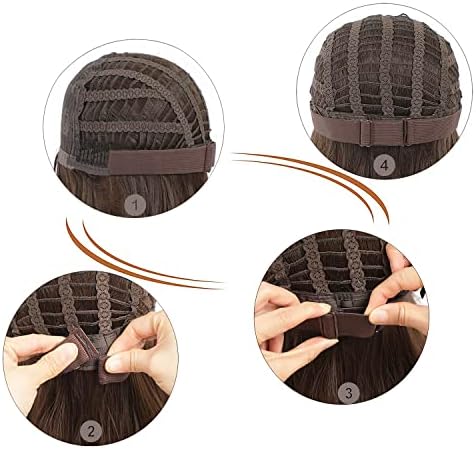 Adjustable Elastic Bands Straps For Wigs (Mixed/30pcs) - Image 6
