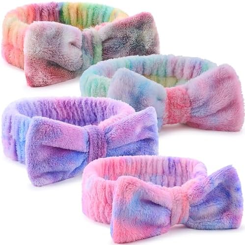 WSYUB Makeup&Skincare Headband, Spa Headband, Headbands for Washing Face by WSYUB