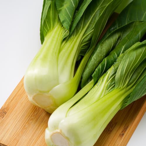 Chinese Cabbage Seeds for Planting - Heirloom Non-GMO - Image 4