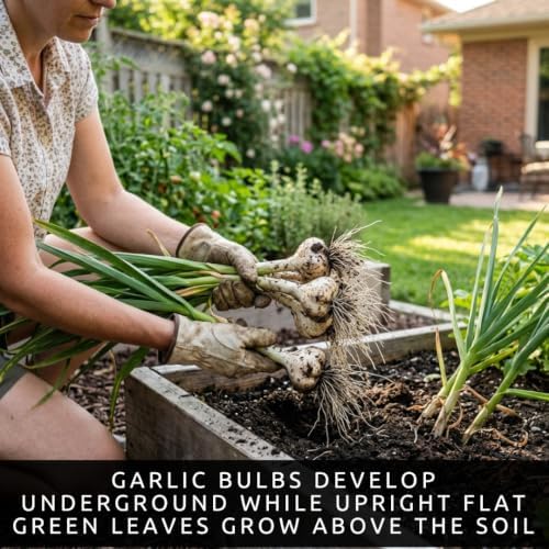 5 Softneck Garlic Bulbs for Planting – Large Seed Garlic for Fall & Spring - Image 2