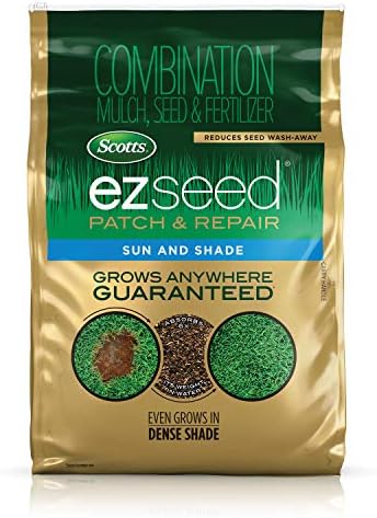Scotts EZ Seed Patch & Repair Sun and Shade, 40 lbs. by Unknown