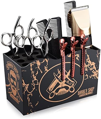 Noverlife Barber Scissors Holder Box, Shear Holder for Hairstyling by Noverlife