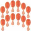 12 pcs Mini Hair Brush,Travel Detangling Brush by ZMOIVOK