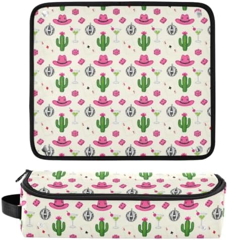 Yuiboo Hot Hair Tool Storage Bag with Heat Resistant Mat - Image 3