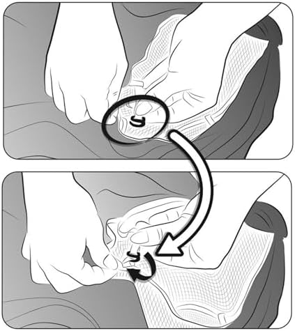 Disguise Disney Descendants Red Wig, Official Wicked Wonderland Halloween Costume Accessory for Kids - Image 4