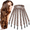 Heatless Hair Curler Headband With Removable & Adjustable Curling Rod by YiQiYi