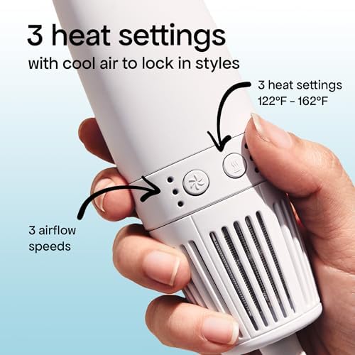 BONDIBOOST 6-in-1 Everlast Multi Styler & Dryer System, Wet to Dry - Image 3