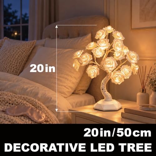 Tabletop Tree Shaped Decorative Branch Lights - Image 3