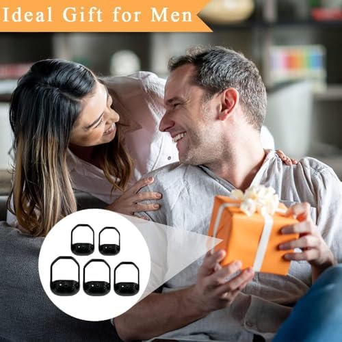 5 PCS Beard Shaper Set for Men - Goatee Shaper, Beard Lineup Tool, Beard Template & Stencil, Versatile Face Hair Styling Tool - Image 6