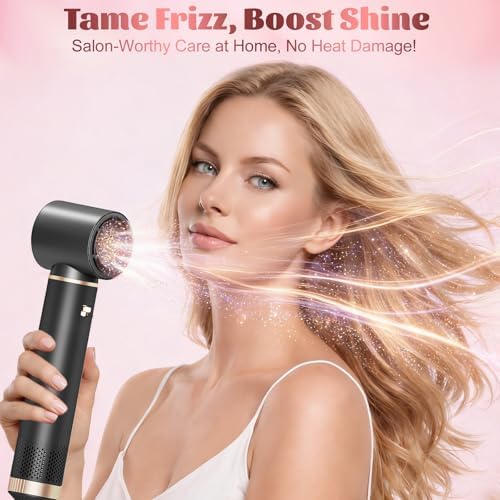 5 in 1 Air Curling Wrap Hair Styler, Hair Dryer Curler for Home - Image 6