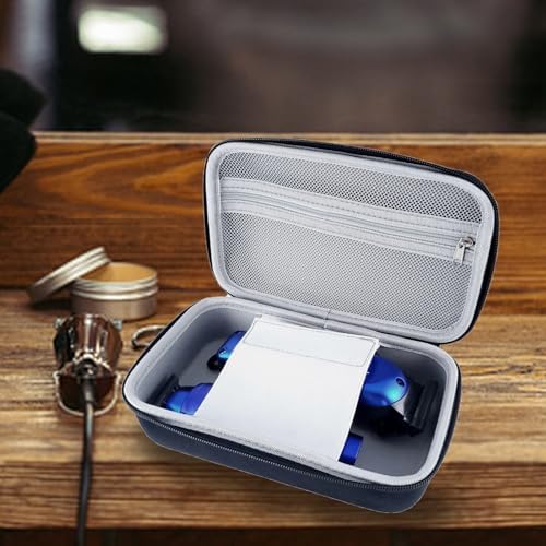 Stylecraft On-The-Go Barber Carry Travel Case with Zipper & Multi-Pockets - Image 6