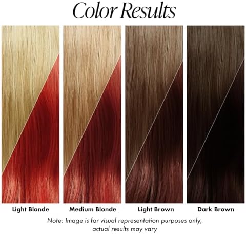 Adore Semi Permanent Hair Color, 060 Truly Red, 4 Fl Oz (2 Pack) - Image 3