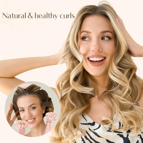 Yanibest Heatless Hair Curler, No Heat Hair Curlers to Sleep in - Image 2