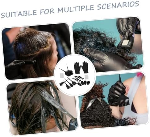 Hair Coloring Tool Kit 20 Piece Set for DIY Salon Use - Image 7