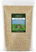Annual RyeGrass Seed by Eretz - Willamette Valley, Oregon Grown. No fillers, No Weed or Other Crop Seeds (3lb) by Eretz