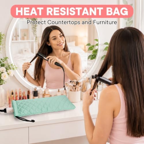 Hot Hair Tools Travel Drawstring Storage Cover Bag - Image 2