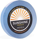 Lace Front Hold Wig Adhesive Tape Roll, Hair Replacement Toupee Tape (3/4" x 36 yds) by SunshineTapeProducts