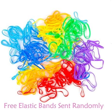 Kid Ponytail With Beads Braid Detachable Protective Hairstyle For Girls - Image 5