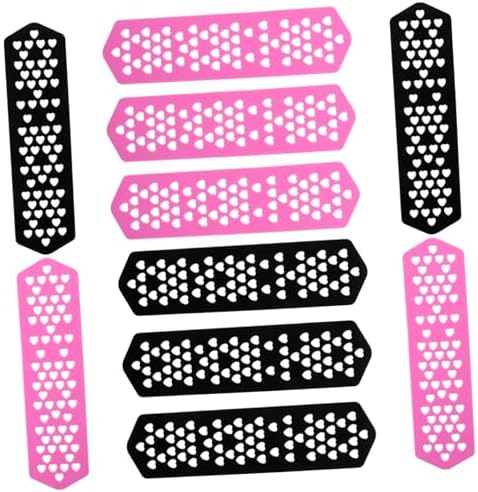 10pcs Hairdresser Heatproof Perm Plates Hairdressing Tools Heat-blocking Plates for Barbers by StylishBagToCreateStyle