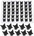 SUMAJU 80Pcs 0.6In Mini Butterfly Hair Claw Clips for Women Girls Barrettes by SUMAJU