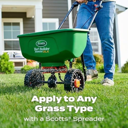 Scotts Turf Builder Starter Food for New Grass, 3 lbs. - Image 4