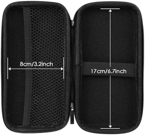 iMangoo Travel Essential Electronics Organizer Charger Case Carrying Pouch - Image 4