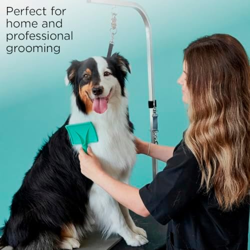 Groomer Essentials Universal Slicker Brush, Large for All Coat Types - Image 4
