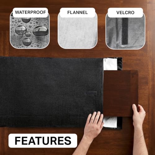 LAMINET Padded Table Leaf Storage Bag, Heavy Duty - Image 4