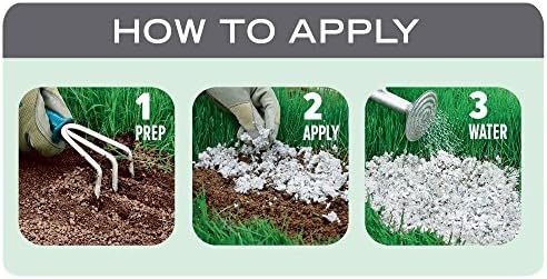 Scotts PatchMaster Lawn Repair Mix Sun + Shade Mix, Combination Grass Seed, Fertilizer, and Mulch, 4.75 lbs. - Image 7