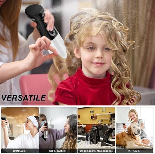 Continuous Spray Bottle for Hair (10.1oz/300ml) 2 Pack Home Essentials - Image 5