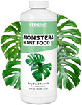 Monstera Plant Food - Liquid Fertilizer for Bigger, Healthier Leaves, 32 oz by TPSNutrients