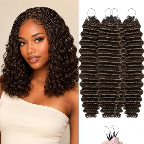 Human Crochet Hair for Black Women Feather Miracle Knots Crochet Human Hair by Jinhui