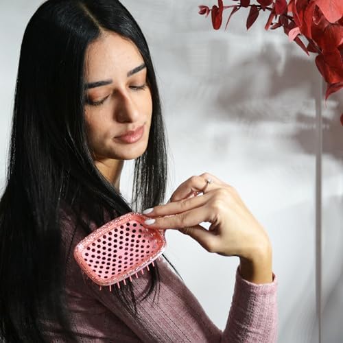 FHI Heat UNbrush Detangling Brush for Wet & Dry Hair - Image 4