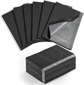 Makartt 20 Pcs Black Waterproof Nail Mats, 18"x13" Foldable by Makartt