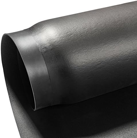 Anti Fatigue Mat for Hair Stylist 5′x3′, Barber Mat Anti Fatigue for Salon Chair Barber Stations Hairdressing Equipment (1/2 inch Square) - Image 5
