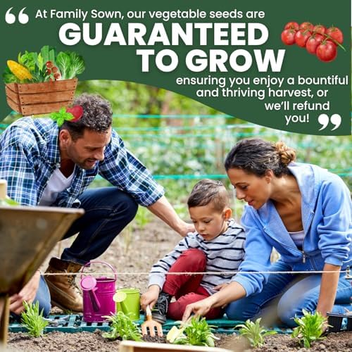 Cherry Tomato – 200 Premium Seeds for Planting – Sweet, Prolific, High-Yielding Heirloom for the 2026 Season – 600-Milligram Pouch - Image 7