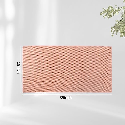Microfiber Hair Towel Quick Dry Hair Towel Hair Drying Towels Suitable for All Kinds of Hair Ultra Absorbent Long and Thick Hair 20X40inch Grey (1pcs) - Image 7