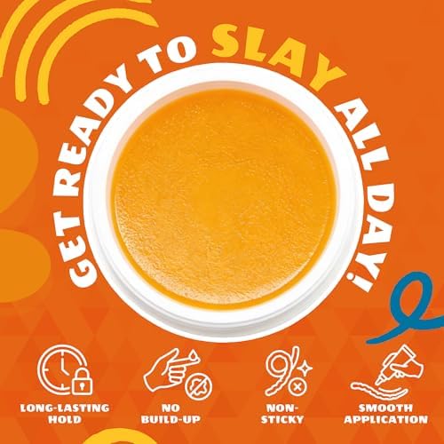 AllDay Locks Braid Gel Extreme Hold, Moisturizing Edge Control, 10 Oz - Image 4