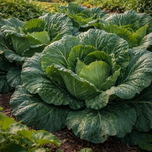 8000+ Collard Green Seeds for Planting - Heirloom Non-GMO - Image 5