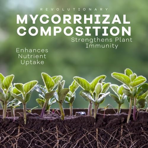DYNOMYCO Mycorrhizal Fungi Inoculant, 100g/3.5oz - Image 2